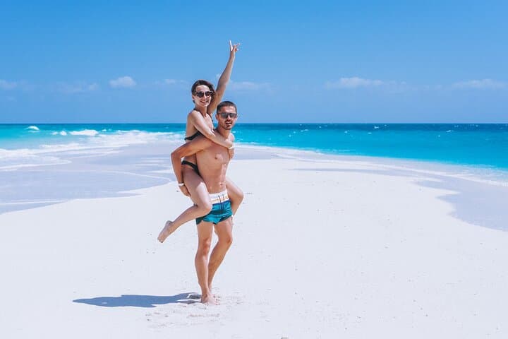Holbox Luxury Island Tour: Boat Cruise to Punta Mosquito & Beach Club Experience photo 3
