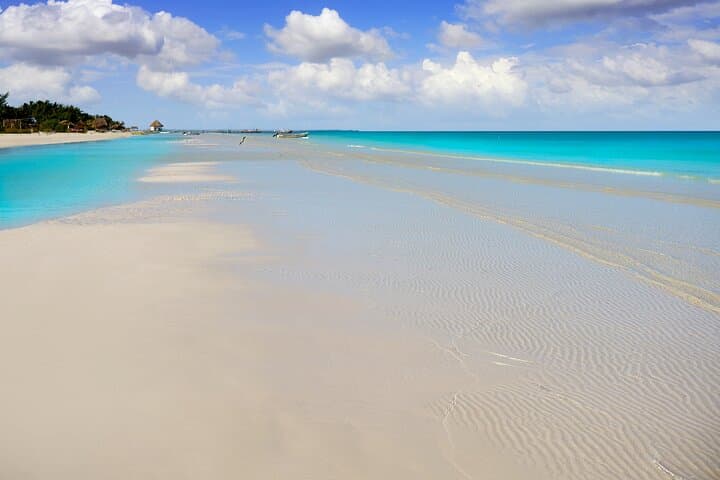 Holbox Luxury Island Tour: Boat Cruise to Punta Mosquito & Beach Club Experience photo 5