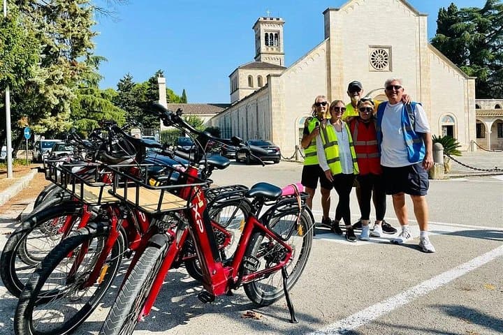 E-bike Rentals in Puglia: Ride Valle d'Itria, Murge & Coast at Your Pace photo 4