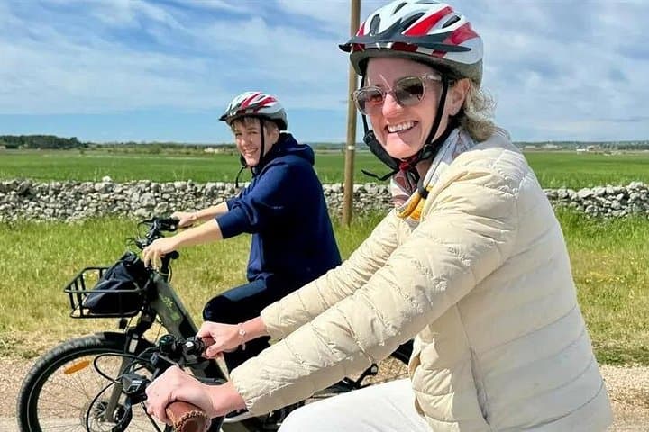 E-bike Rentals in Puglia: Ride Valle d'Itria, Murge & Coast at Your Pace photo 3
