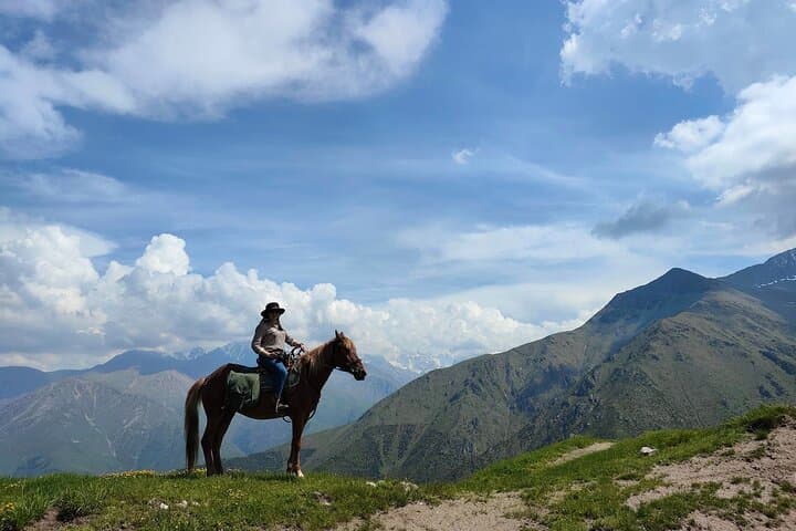 Horseback Riding in Ala Archa National Park — Half‑Day Guided Trail Ride from Bishkek photo 2