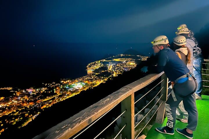 Night Zipline Over Dubrovnik: Zip Under the Old Town Lights photo 4