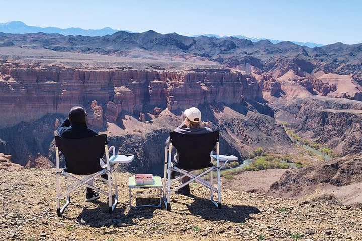 8-Day Private SUV Adventure From Almaty: Kazakhstan & Kyrgyzstan Highlights photo 2