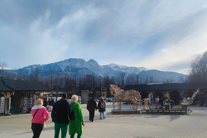 Zakopane Day Trip from Kraków: Gubałówka Funicular, Chochołów & Tatra Panoramas photo 2