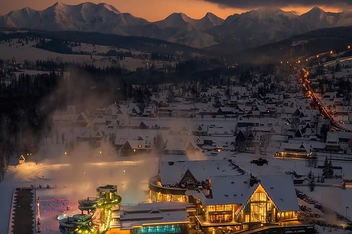 Zakopane Day Trip: Gubałówka Funicular & Chochołowskie Thermal Pools from Kraków photo 2