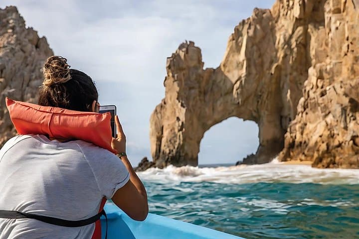 Cabo San Lucas Arch Glass-Bottom Boat & Tequila City Tour photo 4