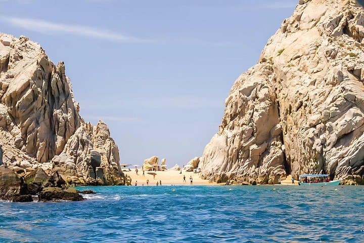 Cabo San Lucas Arch Glass-Bottom Boat & Tequila City Tour photo 6