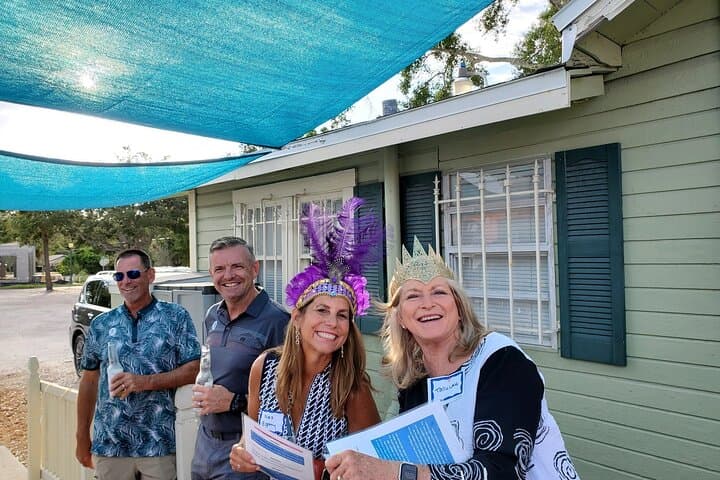 Murder Mystery Trolley Sarasota: Who Killed the Circus Queen Interactive Evening photo 5