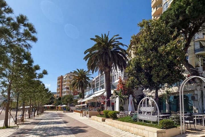 Saranda City Tour, Lekursi Castle & Blue Eye Kayak Adventure photo 3