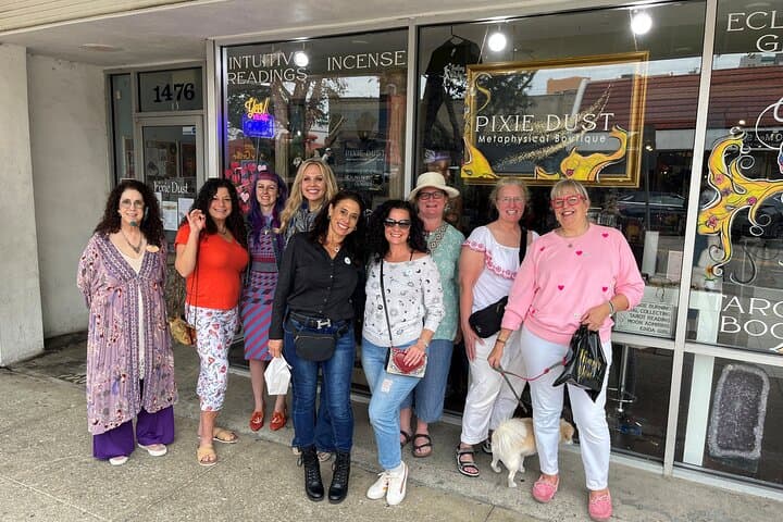 Psychic Sundays Sarasota: Metaphysical Trolley Tour & Sound Healing photo 3