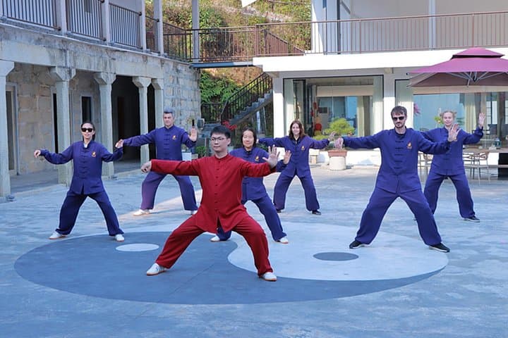 7-Day Tai Chi & Qigong Retreat in Jieyang — Beginner Wellness Training in China photo 2