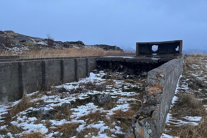 Wild Coast ATV and WWII History Tour in Alta photo 6