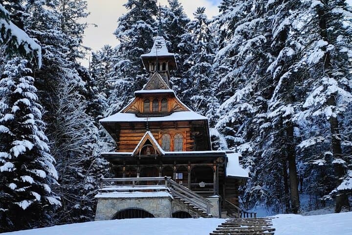 Zakopane Day Trip from Kraków: Gubałówka Funicular, Chochołów & Tatra Panoramas photo 4