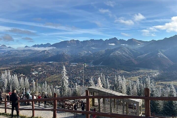Zakopane Day Trip from Kraków: Gubałówka Funicular, Chochołów & Tatra Panoramas photo 5