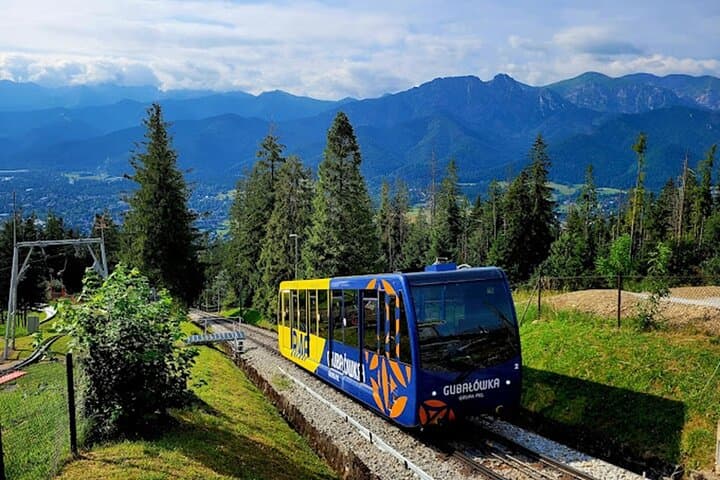 Zakopane Day Trip from Kraków: Gubałówka Funicular, Chochołów & Tatra Panoramas