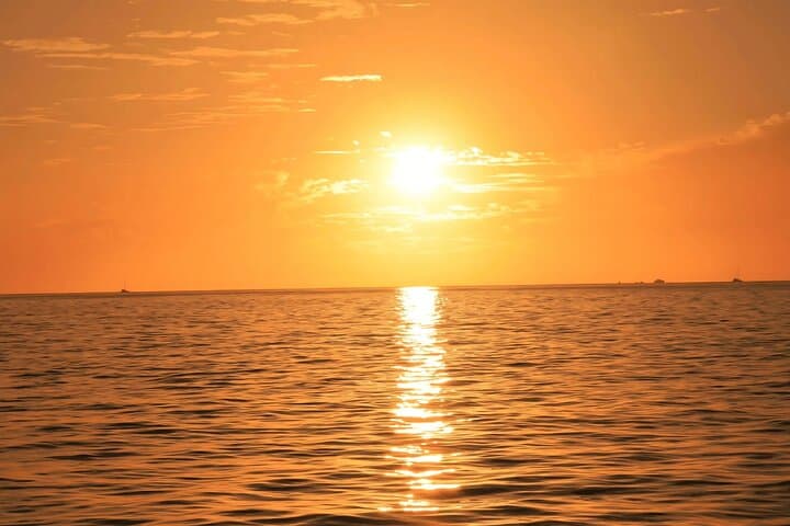 Cabo Sunset Catamaran Cruise to El Arco with Open Bar photo 2