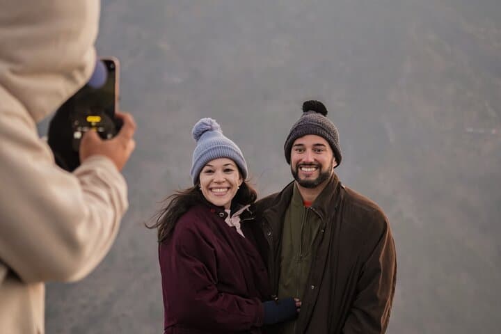 4x4 Acatenango Volcano Tour from Antigua: Base Camp and Summit Option photo 5
