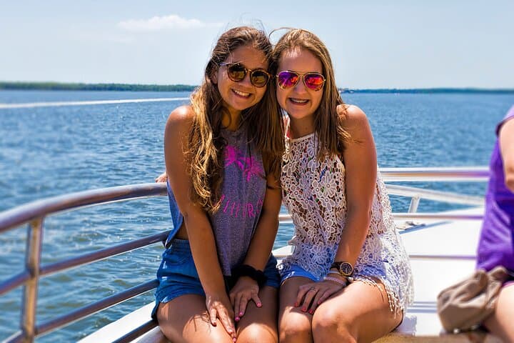 Sunny Lady Dolphin & Sunset Cruises in Orange Beach: Scenic Back Bay Excursions photo 3
