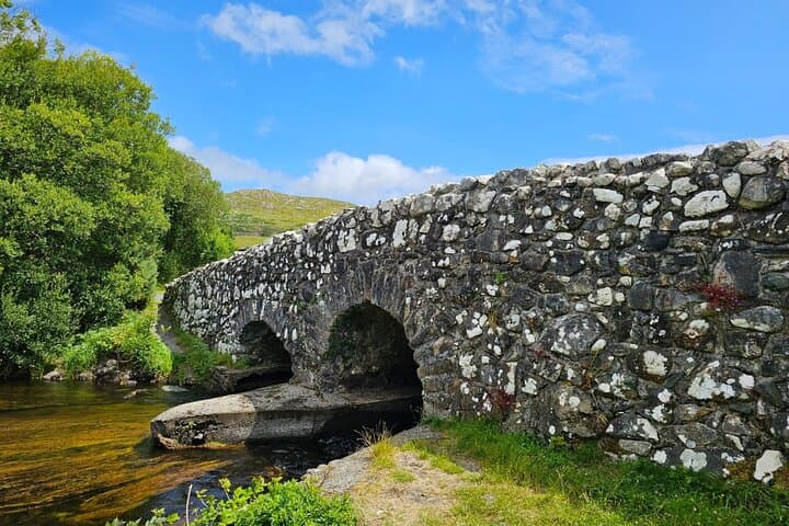 Connemara and Kylemore Abbey Private Day Tour from Galway photo 3