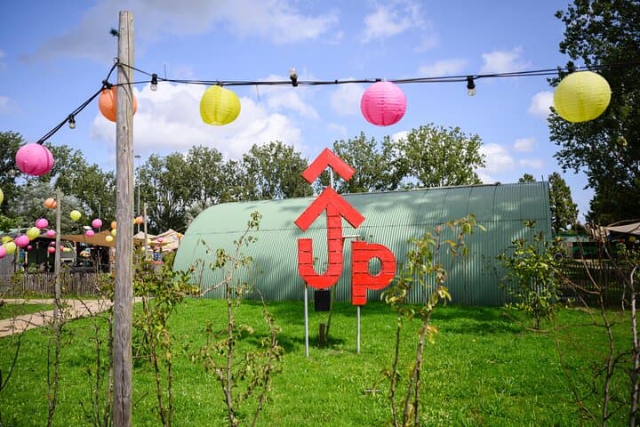 Outdoor Archery in Amsterdam West: 60-Minute Lessons at UP Events photo 3