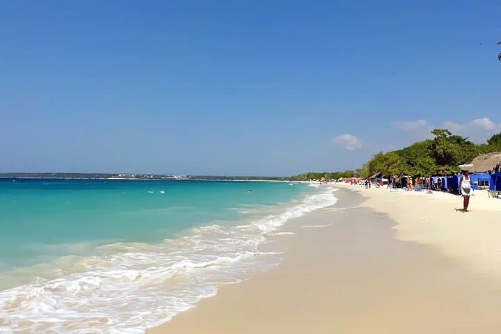 Playa Blanca Barú: Full-Day Beach Escape from Cartagena photo 3