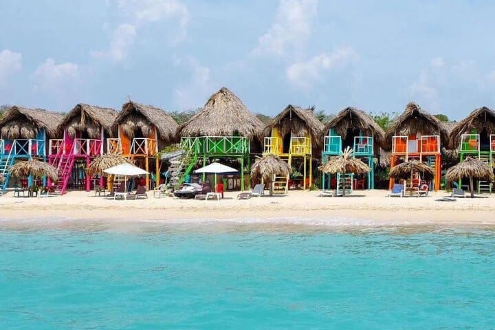 Playa Blanca Barú: Full-Day Beach Escape from Cartagena photo 4