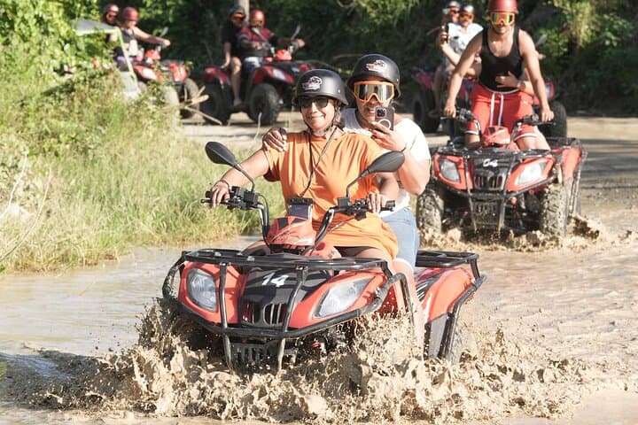 Puerto Plata ATV & UTV Coastal Adventure: Playa Teco, Amber Cove & Trails photo 4