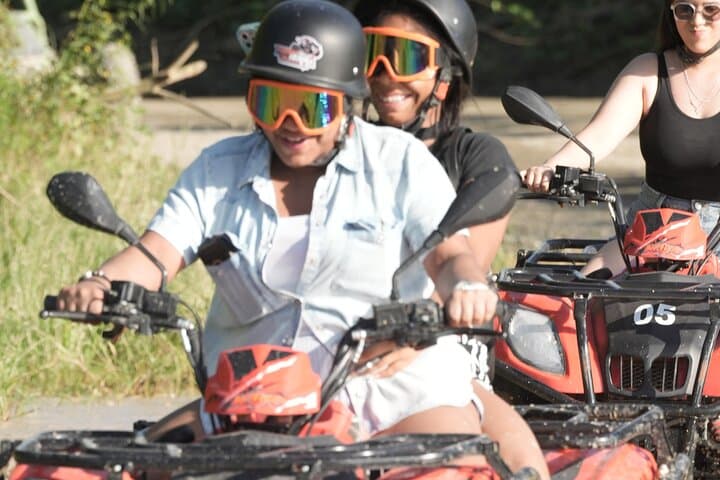 Puerto Plata ATV & UTV Coastal Adventure: Playa Teco, Amber Cove & Trails photo 6