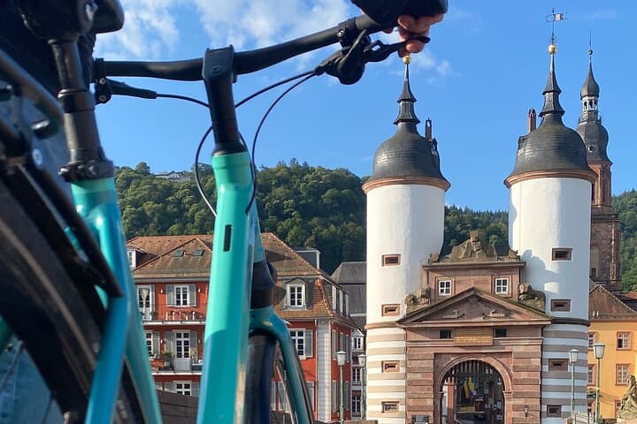 Heidelberg City E-Bike Tour — Ride the Neckar to the Castle Overlook photo 3