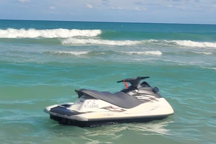 Ride the Crystal Waters: 1h30 Jet Ski Adventure in Djerba photo 5