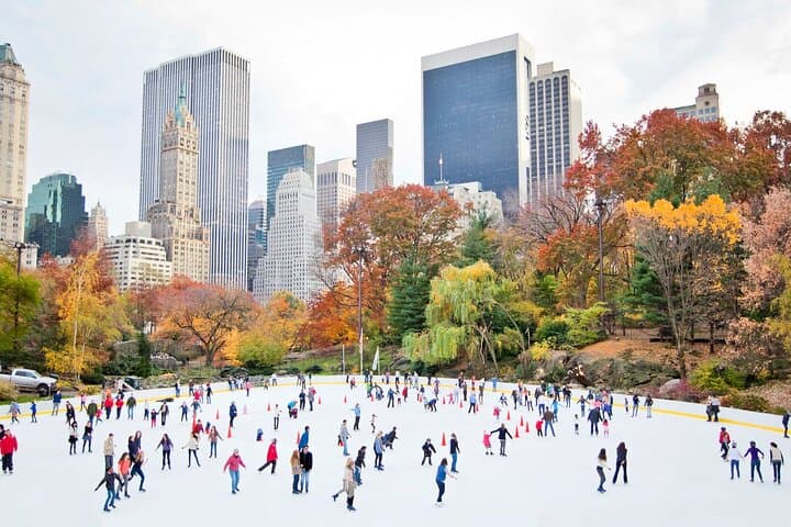 Two-Hour Pedicab Tour of Central Park: Iconic Sights & Local Stories photo 2