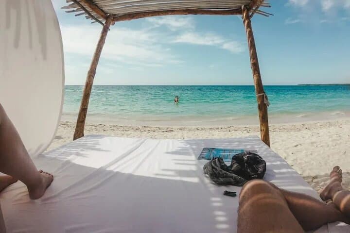 Rosario Islands & Playa Blanca Day Trip from Cartagena: Snorkel, Beach & Sunset photo 4