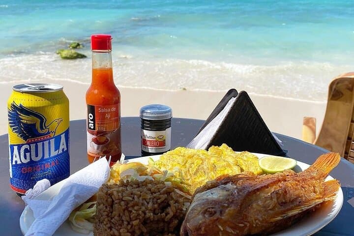 Rosario Islands & Playa Tranquila Day Tour from Cartagena: Snorkel, Beach & Sunset photo 5