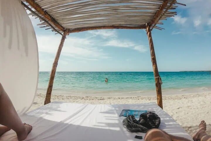 Rosario Islands & Playa Tranquila Day Tour from Cartagena: Snorkel, Beach & Sunset photo 4