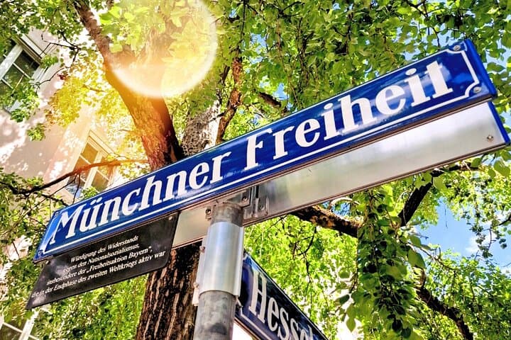 Schwabing Walking Tour: Art, Revolt & Village Life in Munich