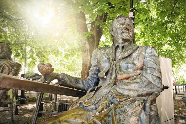 Schwabing Walking Tour: Art, Revolt & Village Life in Munich photo 4