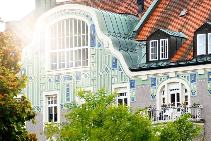 Schwabing Walking Tour: Art, Revolt & Village Life in Munich photo 6