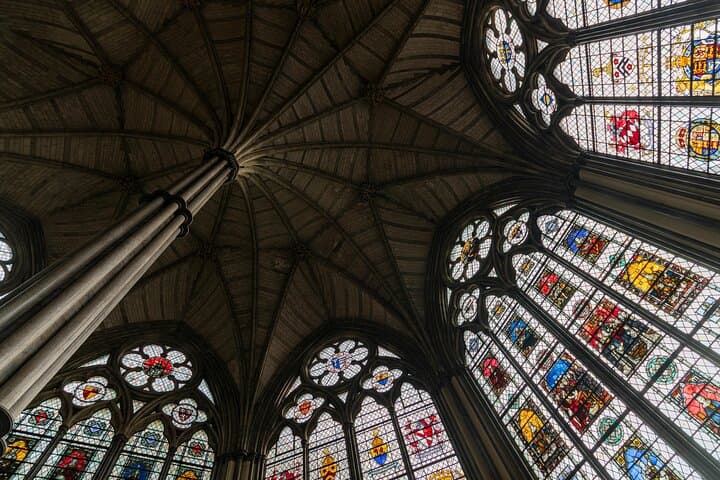 Westminster & Westminster Abbey: A Premium Blue Badge Walking Tour of London's Core photo 5