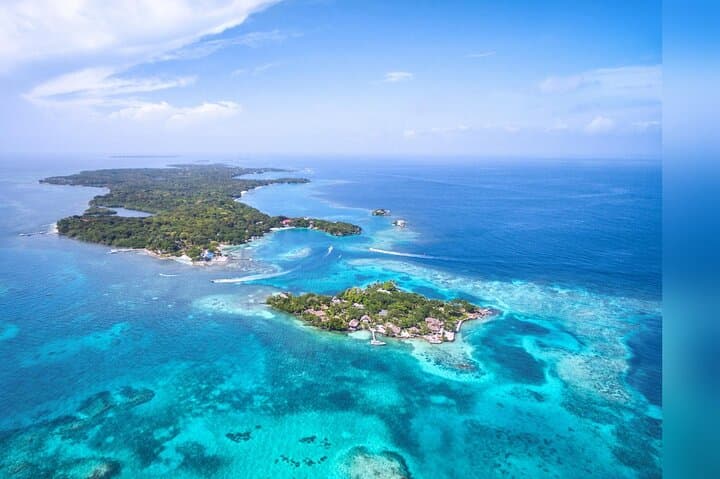 Rosario Islands & Playa Tranquila Day Tour from Cartagena: Snorkel, Beach & Sunset