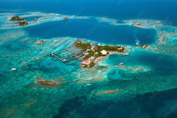 Rosario Islands & Playa Tranquila Day Tour from Cartagena: Snorkel, Beach & Sunset photo 3