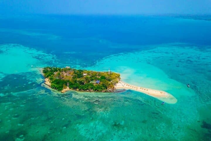 Rosario Islands & Playa Tranquila Day Tour from Cartagena: Snorkel, Beach & Sunset photo 6