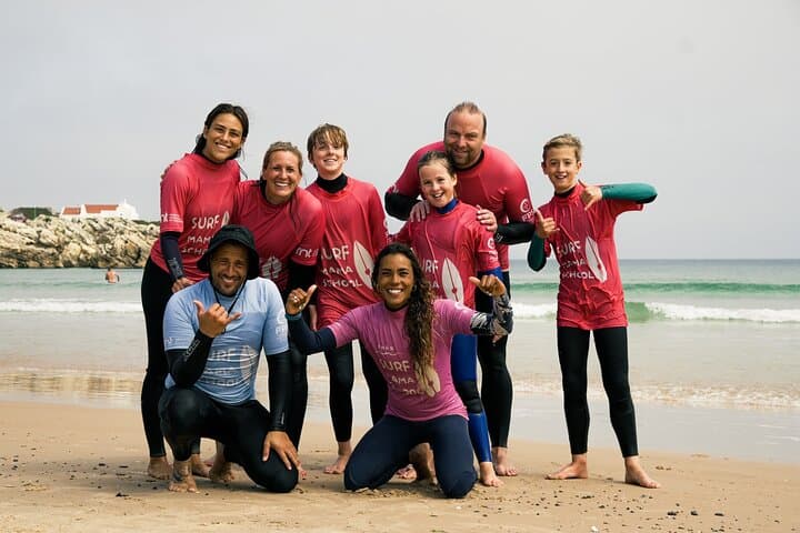 Peniche Surf Experience: 2-Hour Lesson in Baleal & Ferrel photo 2