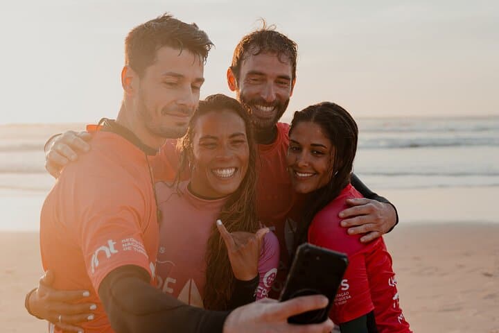 Peniche Surf Experience: 2-Hour Lesson in Baleal & Ferrel photo 3
