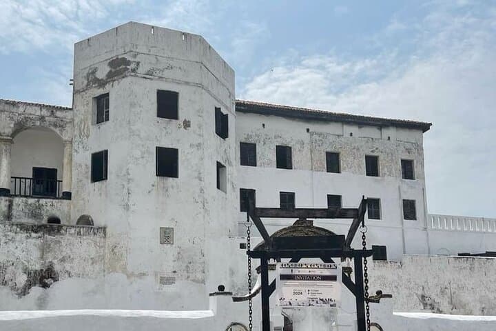 Sankofa — Cape Coast Castle to Kakum Canopy Walk: A Day Down Memory Lane