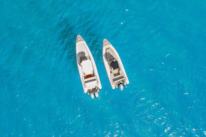Private 4-Hour Fishing Tour in Naxos — Port-to-Reef Angling with Local Guide photo 5