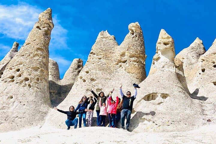 Arequipa Falls and Puruña Rock Forest Day Tour from Arequipa photo 5