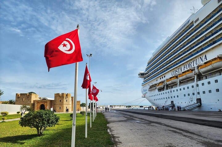 Private Excursions from Port of La Goulette: Tunis, Carthage & Sidi Bou Said Day Tour photo 2
