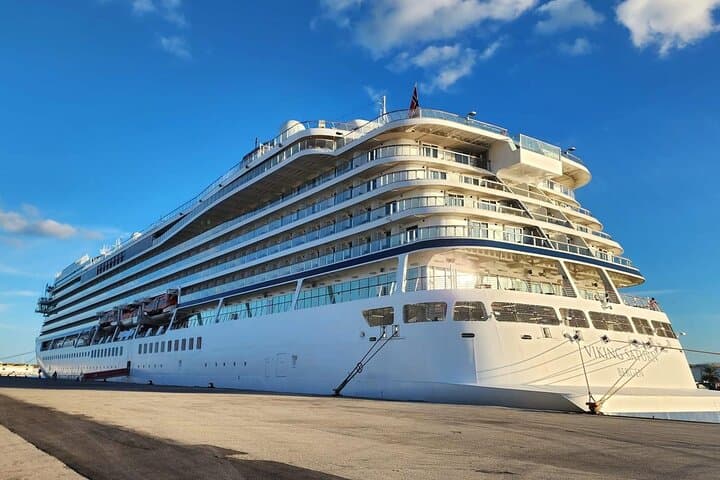 Private Excursions from Port of La Goulette: Tunis, Carthage & Sidi Bou Said Day Tour photo 3