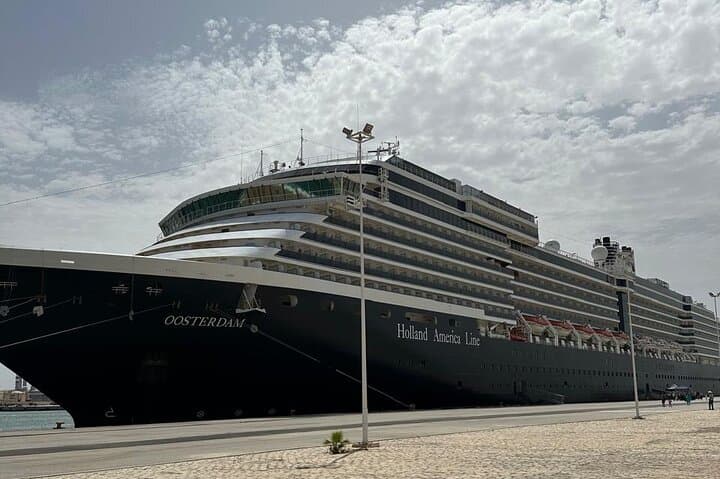 Private Excursions from Port of La Goulette: Tunis, Carthage & Sidi Bou Said Day Tour photo 4