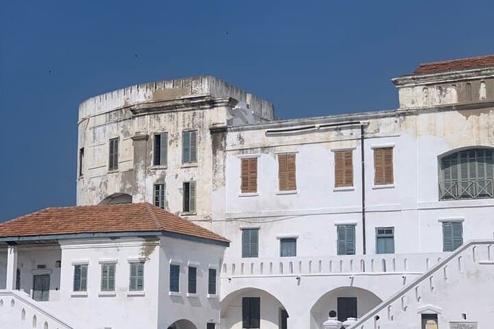 Sankofa — Cape Coast Castle to Kakum Canopy Walk: A Day Down Memory Lane photo 2